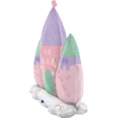 Balão Castelo Mágico