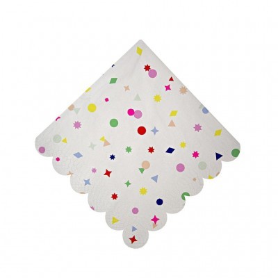 Guardanapos Confettis