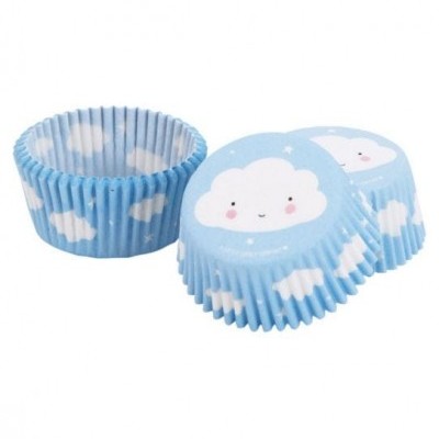 Formas Cupcake Nuvem