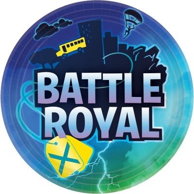 Pratos Battle Royal Fortnite