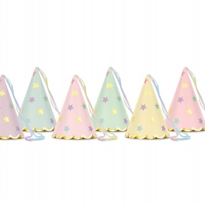 Chapéus Estrelas