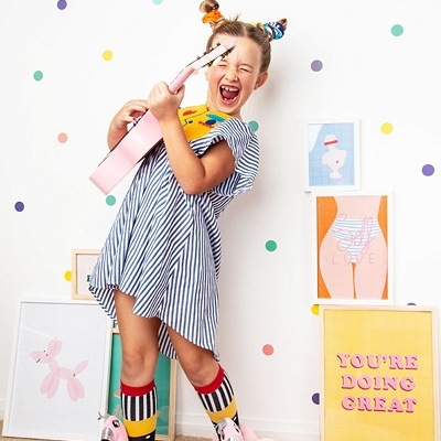 Wall Stickers Bolinhas