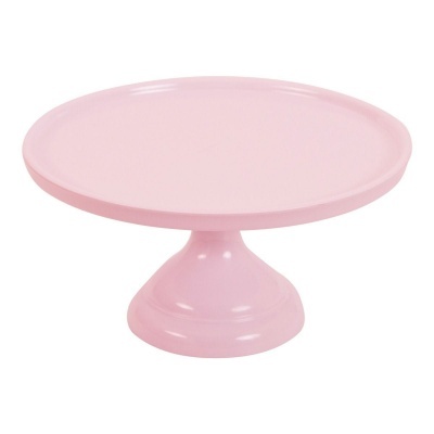 Cake Stand Rosa Pequeno