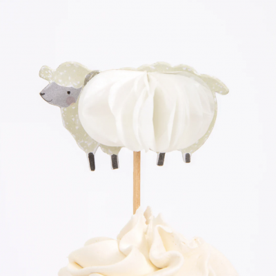 Kit Cupcake Animais Quinta