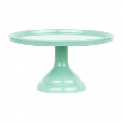 Cake Stand Menta Pequeno