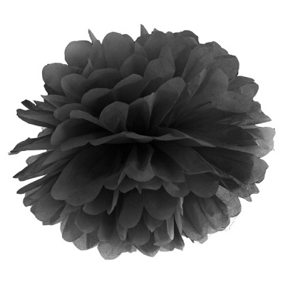 Pompom Preto