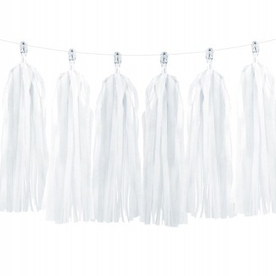 Tassel Branco