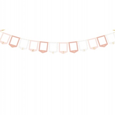 Grinalda Photo Frame Rosa