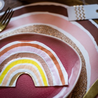 Guardanapos Arco Íris