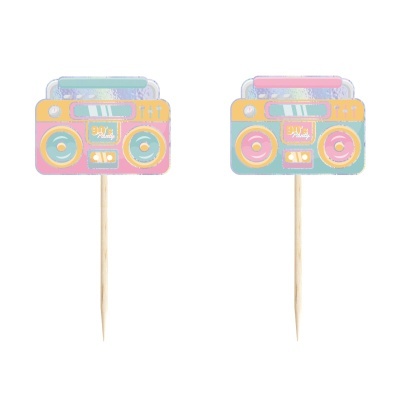 Topos Rádio Anos 90