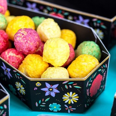 Caixa de Doces - Dia dos Mortos