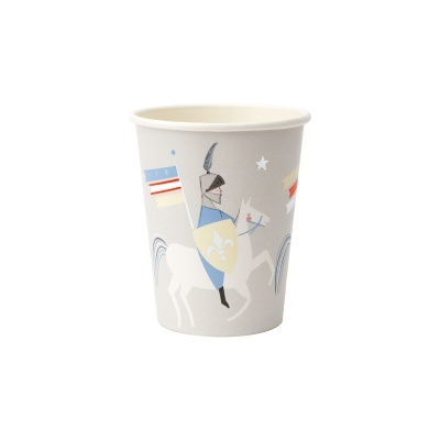 Copos Cavaleiros e Dragões