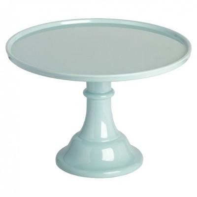 Cake Stand Azul Grande