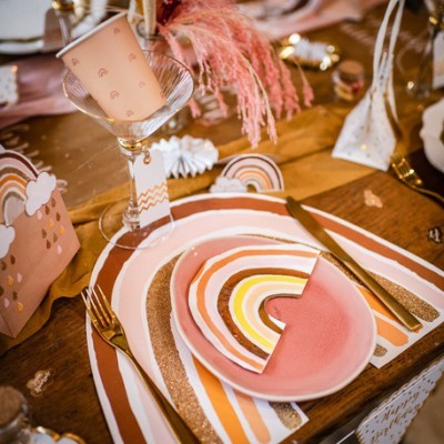 Guardanapos Arco Íris