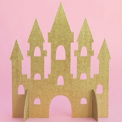 Centro de Mesa Castelo