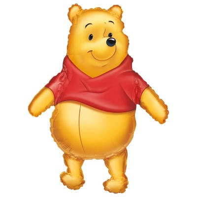 Balão Winnie the Pooh