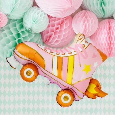 Balão Patins
