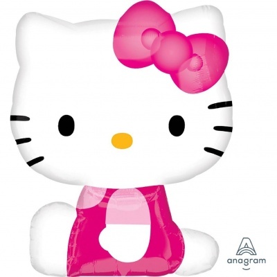Balão Hello Kitty