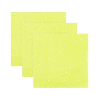Guardanapos Amarelo Neon