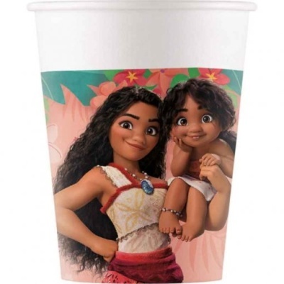 Copos Vaiana/Moana