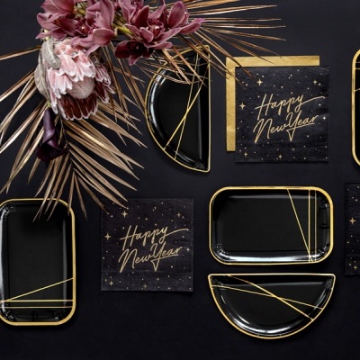 Guardanapos Happy New Year