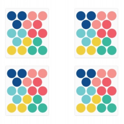 Wall Stickers Bolinhas