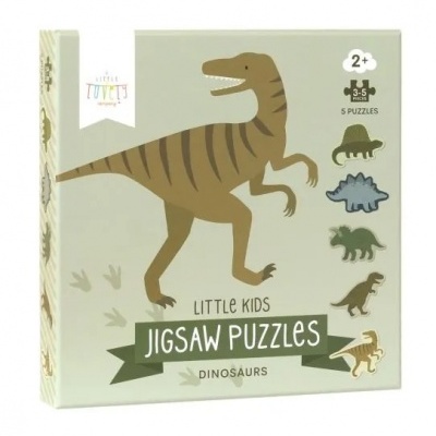 Puzzle Dinossauros