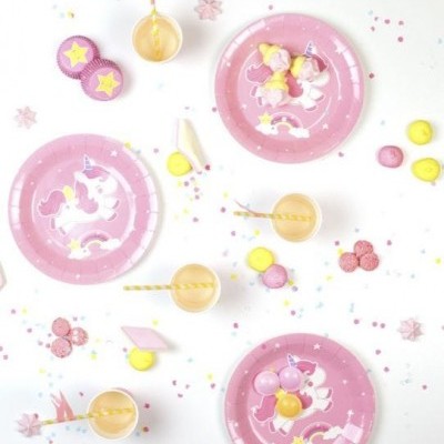 Copos Unicórnio