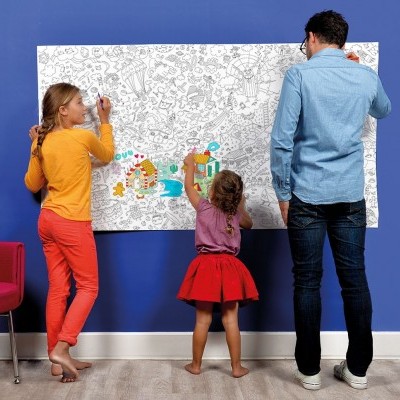 Poster XXL Fantastic