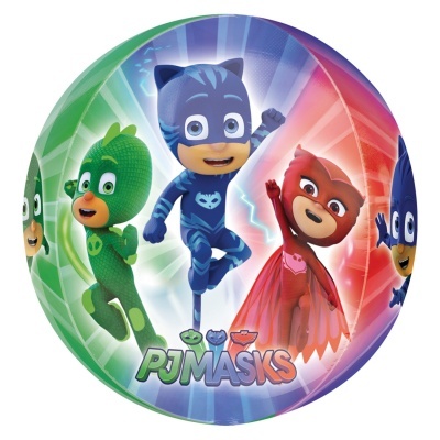 Balão PJ Masks Orbz