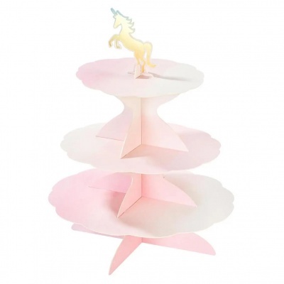 Cake Stand Pastel Personalizado
