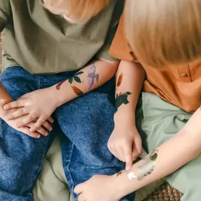 Tatuagens Dinossauros