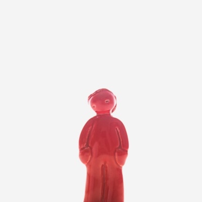 Rosa Malva Beijinho Menino