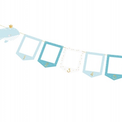 Grinalda Photo Frame Azul