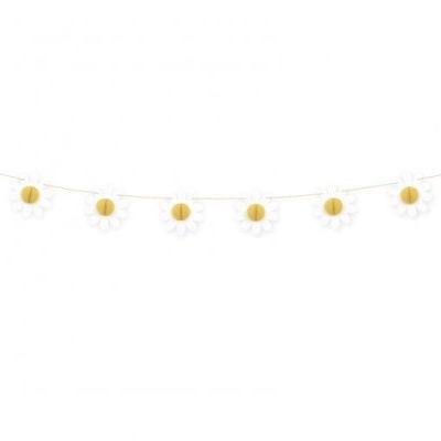 Grinalda Margaridas Honeycomb