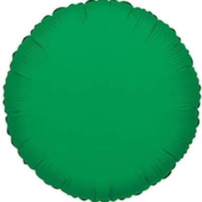 Balão Redondo Verde