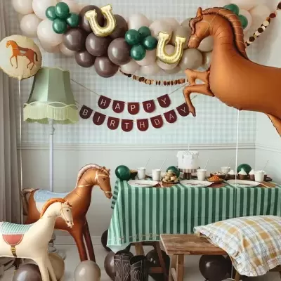 Balão Cavalo