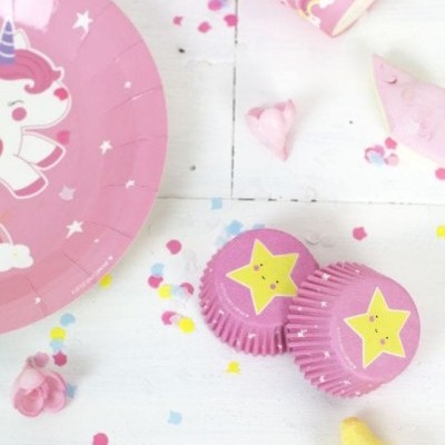Formas Cupcake Unicórnio