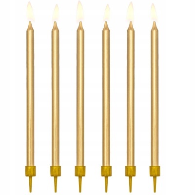 Velas Altas Dourado