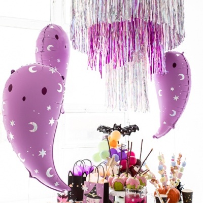 Balão Fantasma Rosa