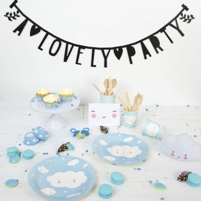 Formas Cupcake Nuvem