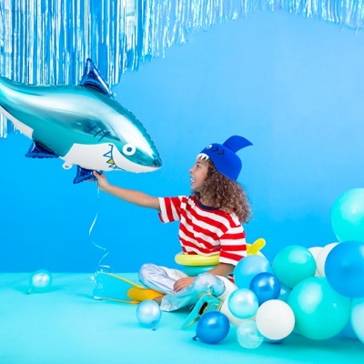 Balão Tubarão