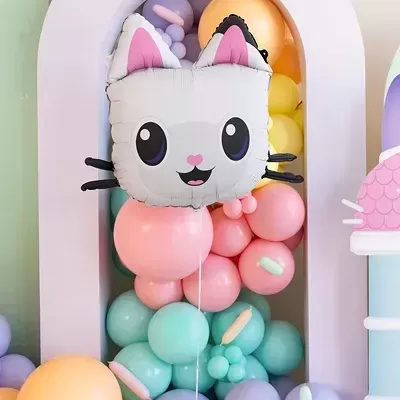 Balão Gabby - Pandy Paws