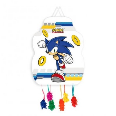 Pinhata Sonic