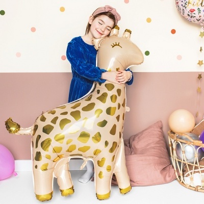 Balão Girafa