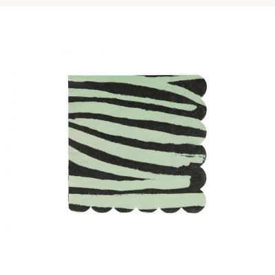 Guardanapos Safari Print