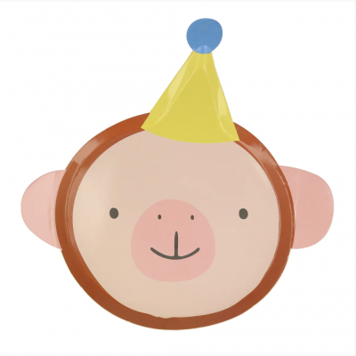 Pratos Animal Parade