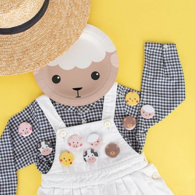 Pratos Animais Quinta