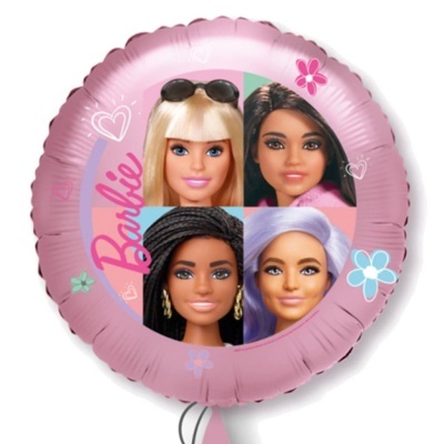Balão Barbie