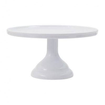 Cake Stand Branco Pequeno